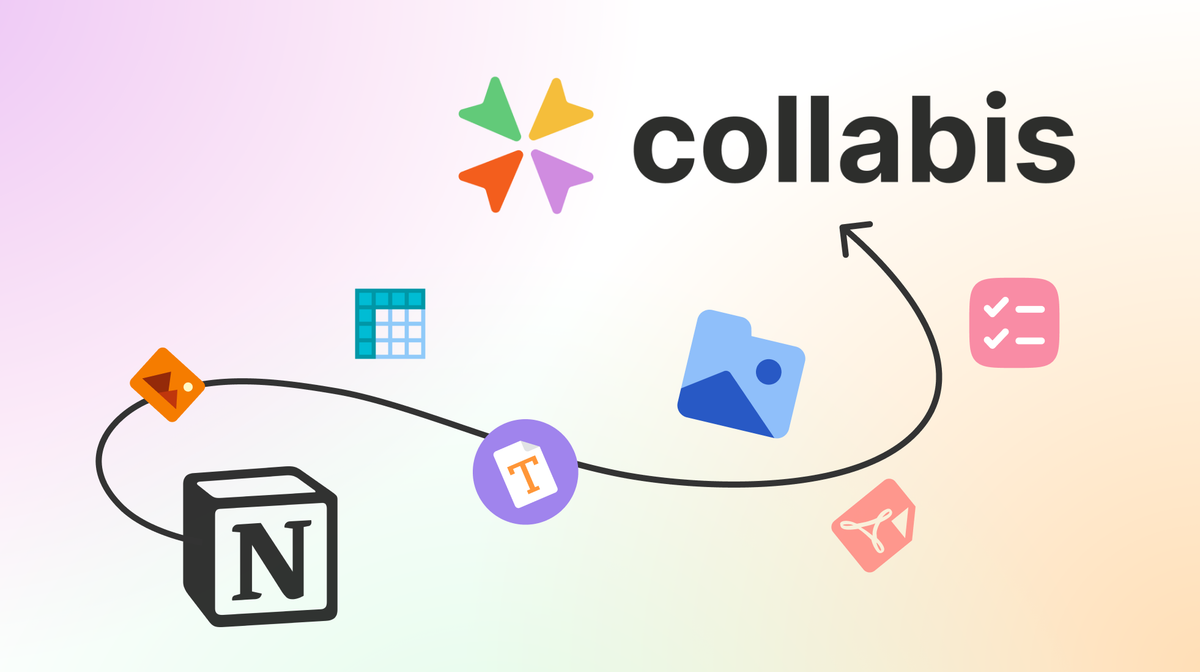 Как перенести проекты из Notion в Collabis