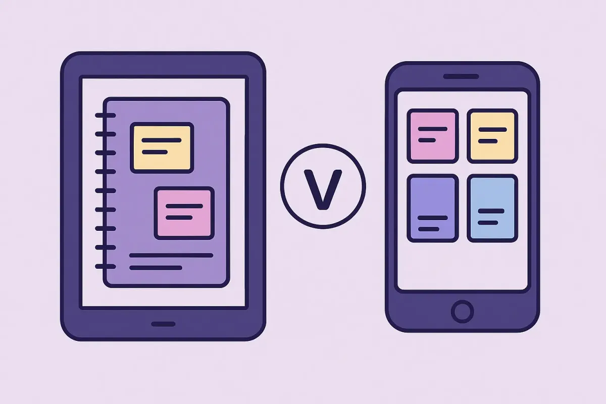 Аналоги OneNote — 5 лучших приложений для заметок в 2026