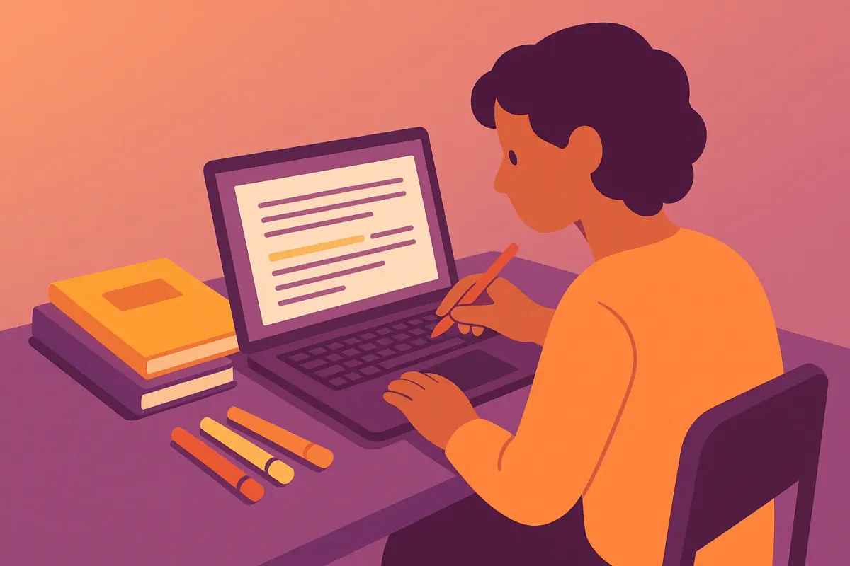 Приложения для конспектов на ноутбуке — топ 2026