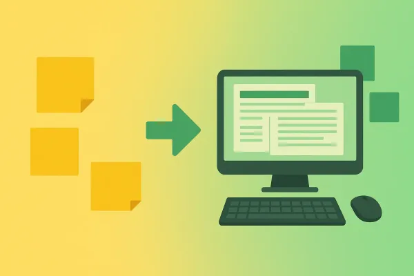Google Keep закрывается? Лучшие альтернативы в 2026 году