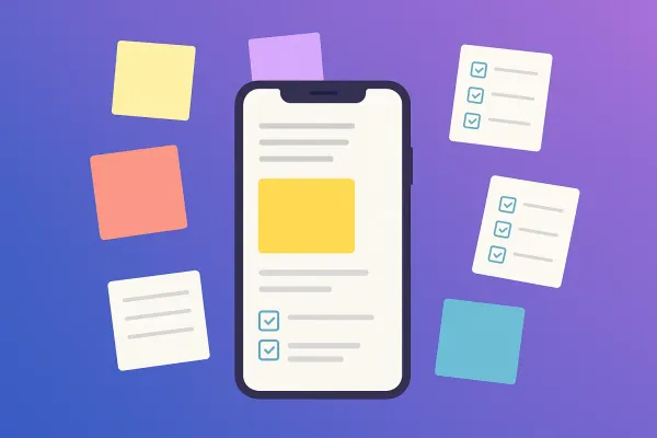 Приложение для заметок на телефоне — топ 2026